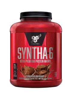 Buy Bsn Syntha 6 Chocolate 5lb in UAE