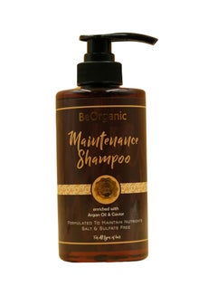 Buy Maintenance Shampoo 500ml in UAE