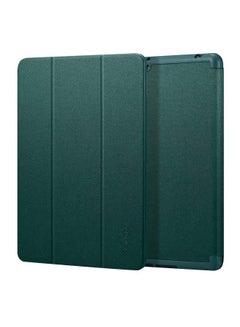 Buy Urban Fit Case Cover For iPad 10.2 inch 9th / 8th /7th Generation (2021 /2020/2019) Midnight Green in Saudi Arabia