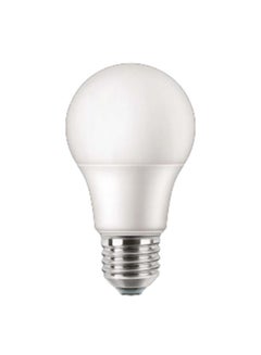 Buy 8W E27 Warm LED Bulb White in UAE