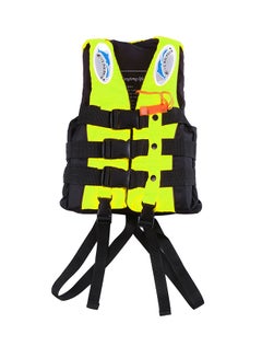 Buy Safety Life Jacket Vest 43.0 x 34.0 x 5.0cm in UAE