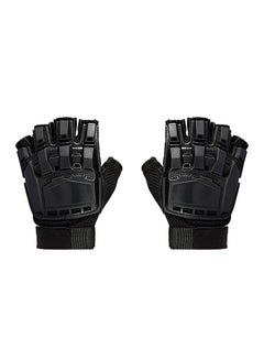 Buy Half Finger Mountain Climbing and Sports Bicycle Gloves L in Saudi Arabia