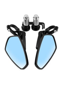 Buy Motorcycle Bar End Rear View Mirror in Saudi Arabia