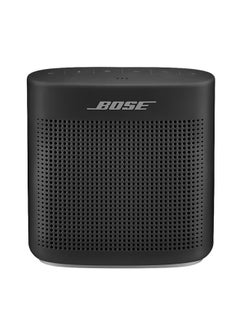 Buy Portable SoundLink Bluetooth Speaker II Black in UAE