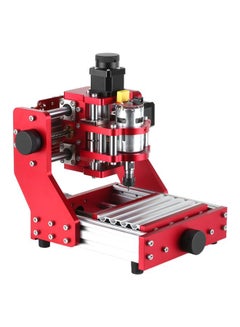 اشتري Metal Engraving Milling Machine Red في السعودية