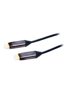 Buy AOC 4K HDMI Cable Black in UAE