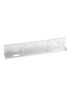 Buy Aluminium Alloy Door Bracket Silver 27cm in Egypt