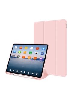 Buy Protective Case Cover For Apple iPad Pro 2020 11 Inch Pink in UAE