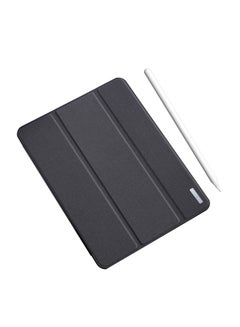Buy Protective Case Cover For Apple iPad Pro 2020 11 Inch Black in UAE