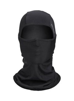 Buy Wrap Cloth Cycling Face Mask 12x12x2cm in Saudi Arabia