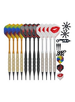 Buy 144-Piece Dart Flight Set in Saudi Arabia