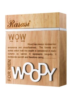 Buy Wow Woody For Men Edp 60ml in UAE