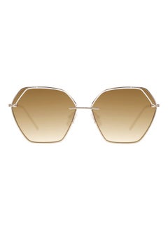 Buy Women's Alicode Hexagon Sunglasses - Lens Size: 60 mm in UAE