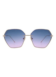 اشتري Alicudi Hexagonal Sunglasses - Lens Size: 60 mm للنساء في الامارات