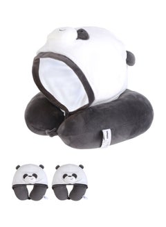 panda neck pillow