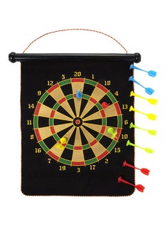 Buy Magnetic Dartboard 8x2x8cm in UAE