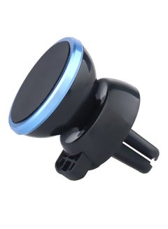 Buy Air Vent Mobile Mount Black/Blue in Egypt