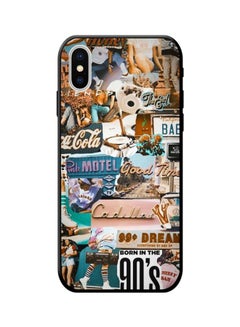 Buy Protective Case Cover For Apple iPhone XS Max in Saudi Arabia