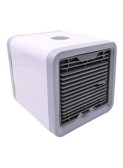 Buy USB Mini Portable Air Conditioner Arctic Air-01001 White/Grey in UAE