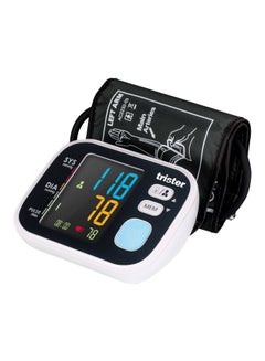 اشتري Digital Upper Left Arm Blood Pressure Monitor في الامارات