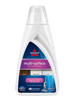 Buy Multi-Surface Floor Cleaner 1789J White in Saudi Arabia