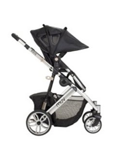 muv double stroller