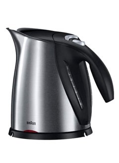 Buy 7-Cup Electric Kettle 1.7L 1.7 L 1500.0 W WK600 Silver/Black in UAE