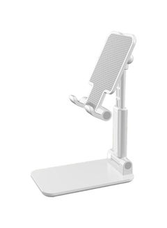 Buy 360-Degree Universal Mobile And Tablet Mount White in Saudi Arabia