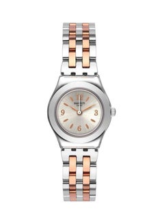 Buy Women's Minimix Water Resistant Analog Watch YSS308G in Egypt