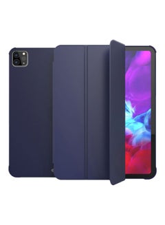 Buy Flip Cover For Apple iPad Pro 11-Inch (2020) Navy in UAE