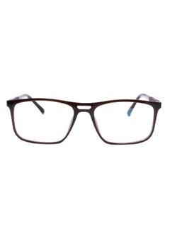 اشتري Anti-Glare Rectangular Frame Eyeglasses 6137 With Lanyard في الامارات