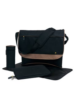Buy 4-Piece Messenger Style Changing Bag Set in Egypt