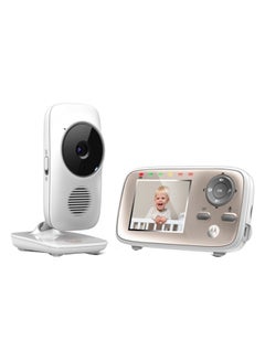 Buy Digital Video Baby Monitor With Camera - MBP667 CONNECT in Saudi Arabia