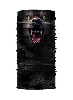 Buy Cool Robot Wolf Design Headband Balaclava Cover AC010 in Saudi Arabia