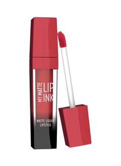 اشتري My Matte Lip Ink Liquid Matte Lipstick 11 في الامارات