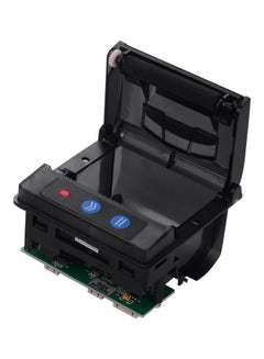 Buy QR203 Direct Thermal Receipt Printer 12x8x5cm Black in UAE