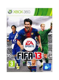 اشتري لعبة FIFA 13 - رياضات - أجهزة إكس بوكس 360 في السعودية