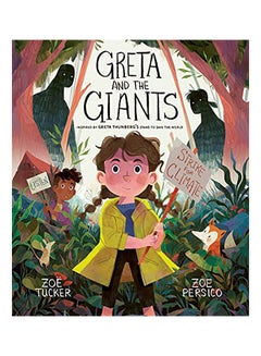 Buy Greta And The Giants Paperback English by Zoe Tucker in UAE