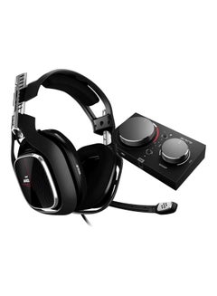 Buy A40TR Wired Over Ear Headset With MixAmp in Saudi Arabia