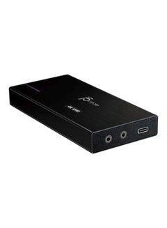 اشتري محول HDMI إلى USB-C أسود في الامارات