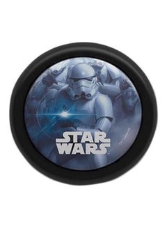 Buy Star Wars Disney Light Grey/Black/White 14cm in Saudi Arabia