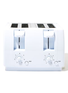 Buy 4-Slice Toaster 1300 W NL-TO-4563-WH White in UAE