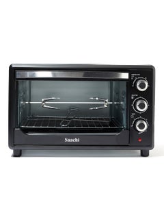 Buy Electric Oven With Rotisserie Function 25 L 1500 W NL-OH-1931G-BK Black in UAE