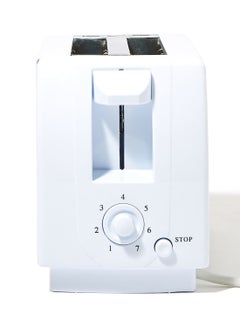 Buy 2-Slice Toaster Machine 750W 750.0 W NL-TO-4566-WH White in UAE