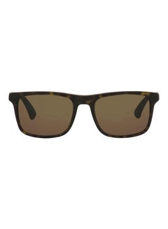 Buy Men's Square Sunglasses - Lens Size: 54 mm in UAE