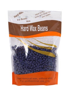 Buy Lavender Infused Hard Wax Beans Purple 305grams in Egypt