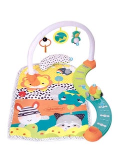 Buy Watch Me Grow 3-In-1 Activity Gym Mat in UAE