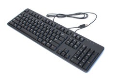 Buy 104-Key Keyboard Black in Egypt