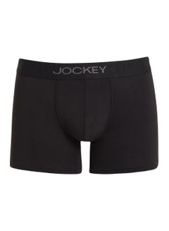 Buy PIMA Cotton Trunks Black in UAE