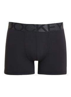 Buy Ultra Soft Trunks Black in UAE